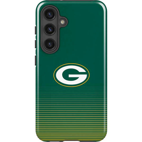 NFL Green Bay Packers Breakaway Galaxy S25 Impact Case